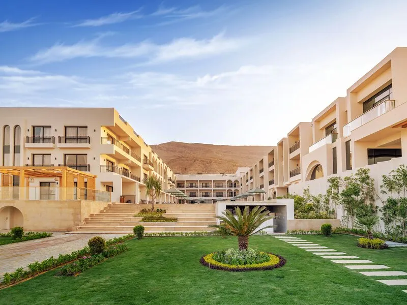 Al Masa Hotel El Sokhna · Anbieterbild von TUI