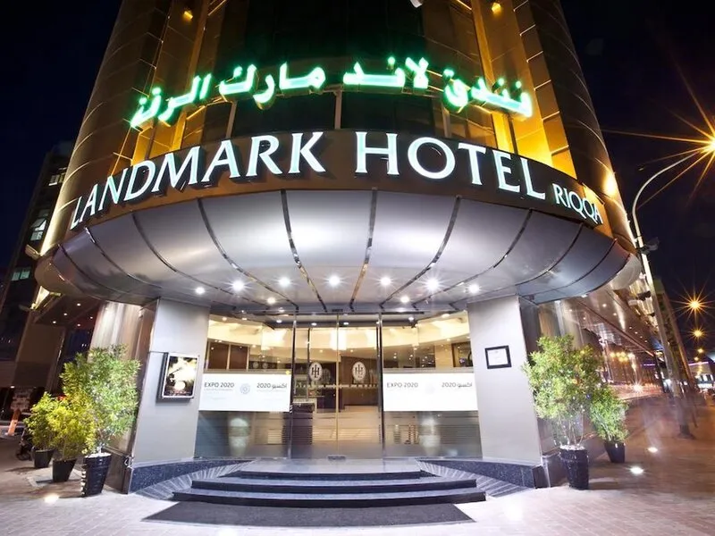Landmark Hotel Riqqa · Anbieterbild von TUI