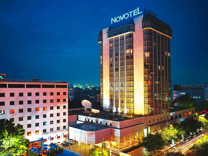 Novotel Beijing Peace Hotel · Anbieterbild von TUI