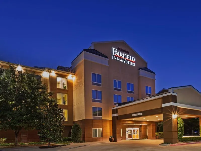 Fairfield Inn and Suites by Marriott Austin Northwest · Anbieterbild von TUI