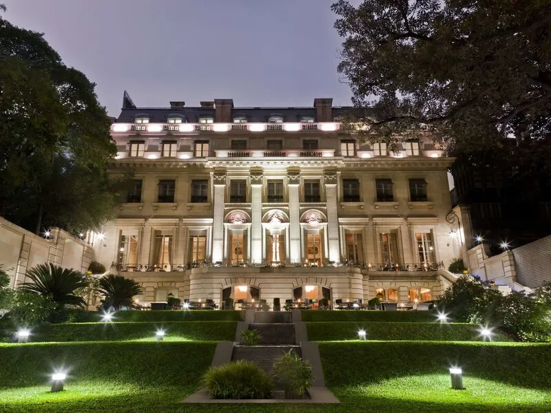 Palacio Duhau - Park Hyatt Buenos Aires · Anbieterbild von TUI