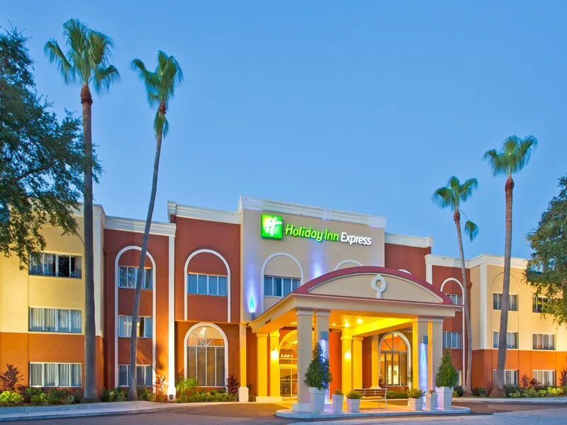 Holiday Inn Express Clearwater East - Icot Center · Anbieterbild von TUI