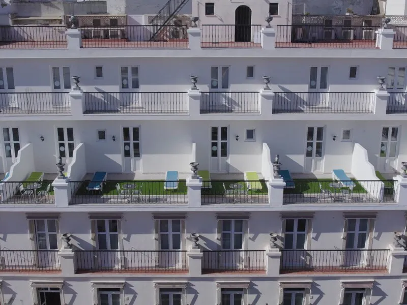 Albufeira Beach Hotel · Anbieterbild von TUI