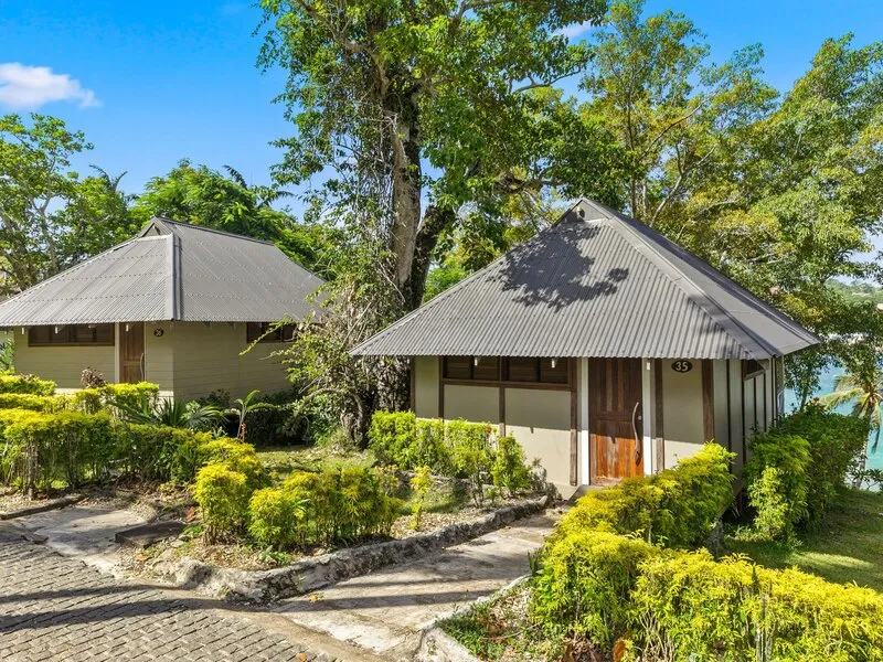 Iririki Island Resort · Anbieterbild von TUI