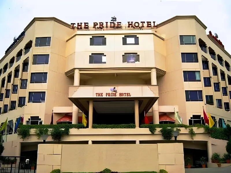 Pride Hotel Nagpur · Anbieterbild von TUI