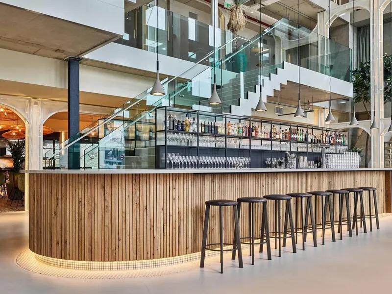 Crowne Plaza Amsterdam - Amstel · Anbieterbild von TUI