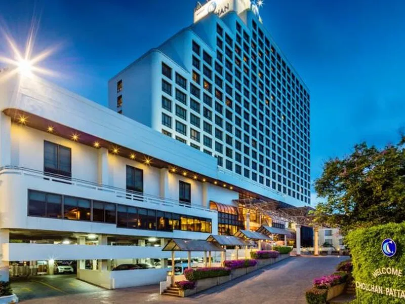 Cholchan Pattaya Resort · Anbieterbild von TUI