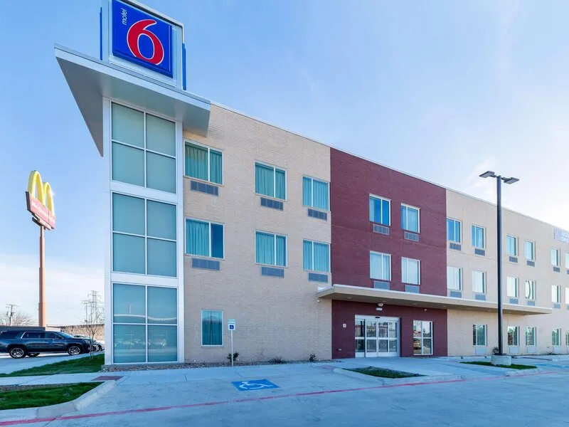 Motel 6 Fort Worth North Saginaw · Anbieterbild von TUI
