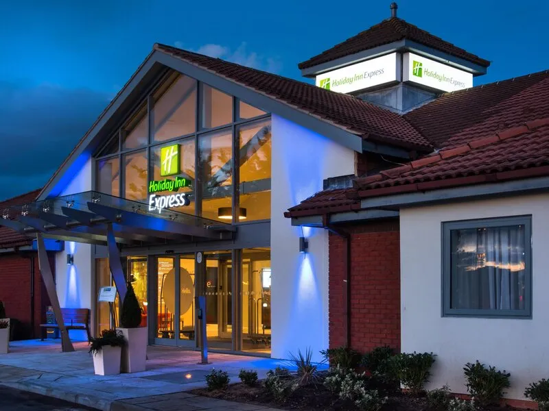 Holiday Inn Express Portsmouth - North · Anbieterbild von TUI