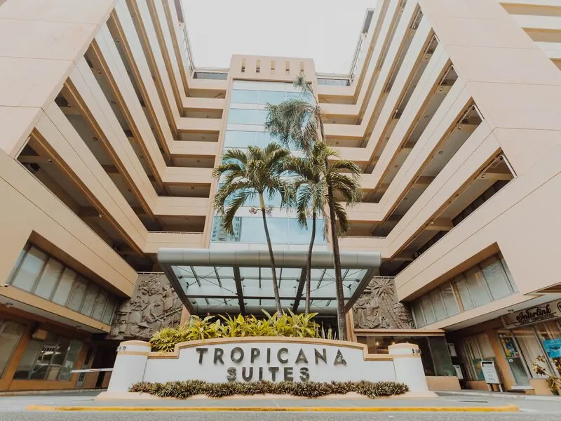 Tropicana Suites Residence Hotel · Anbieterbild von TUI
