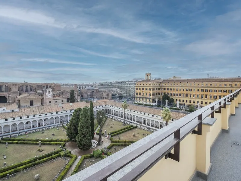 Camplus Hotel Roma Centro · Anbieterbild von TUI