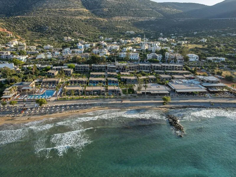 Blue Sea Beach Affiliated by Melia · Anbieterbild von TUI