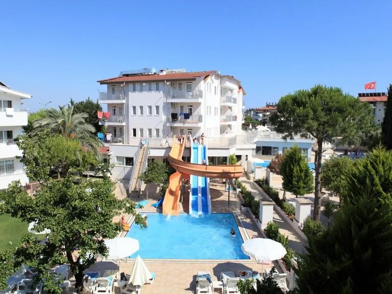 Catty Cats Garden Hotel · Anbieterbild von TUI