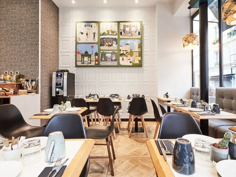 Hôtel Petit Lafayette · Anbieterbild von TUI