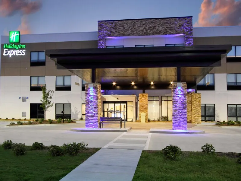 Holiday Inn Express Jasper · Anbieterbild von TUI