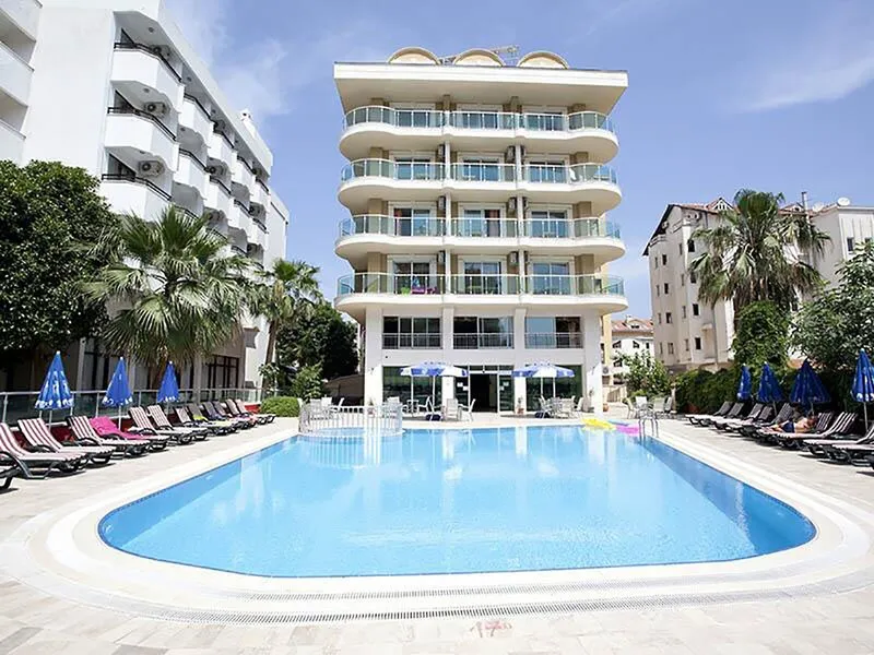 Alkan Hotel · Anbieterbild von TUI