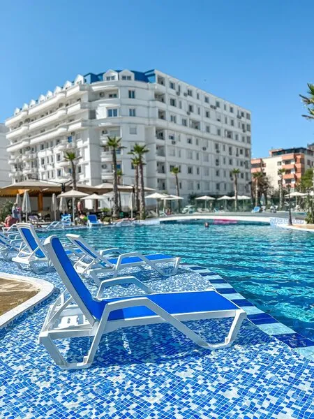 Fafa Aqua Blue Hotel · Anbieterbild von TUI