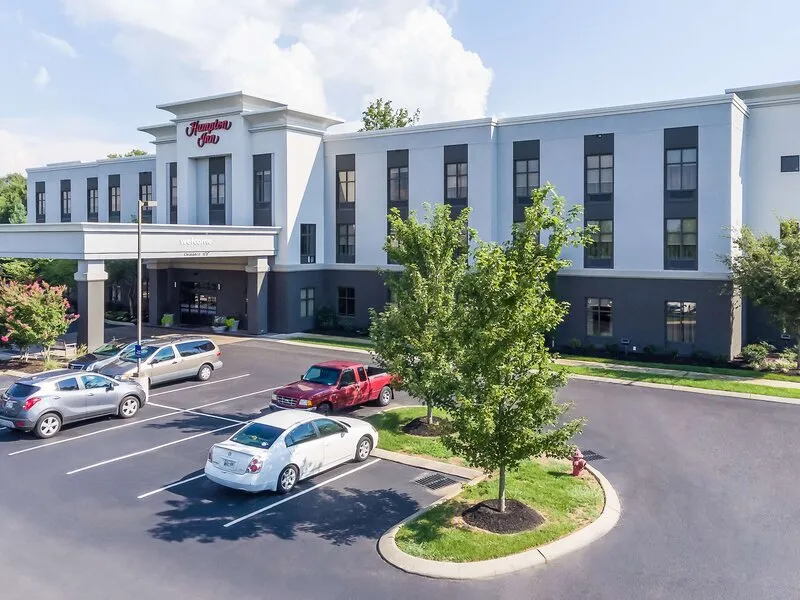 Hampton Inn White House · Anbieterbild von TUI