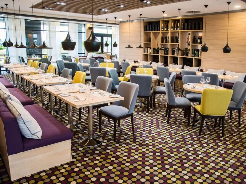 Best Western Premier Sofia Airport Hotel · Anbieterbild von TUI