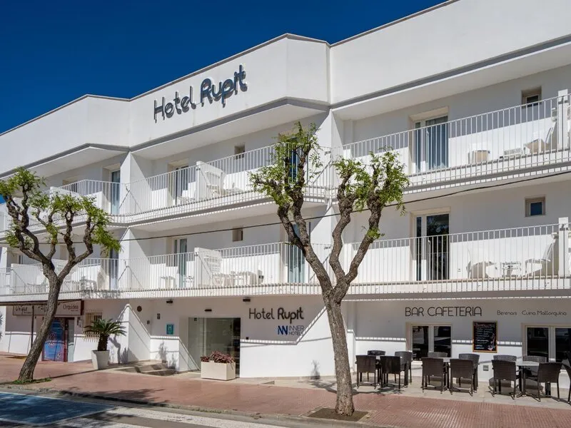 INNER Hotel Rupit · Anbieterbild von TUI