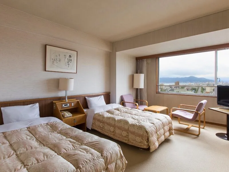 Takubokutei Hotel · Anbieterbild von TUI