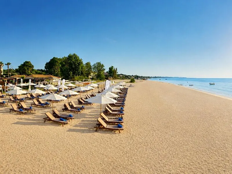 Cavomarina Beach Hotel · Anbieterbild von TUI