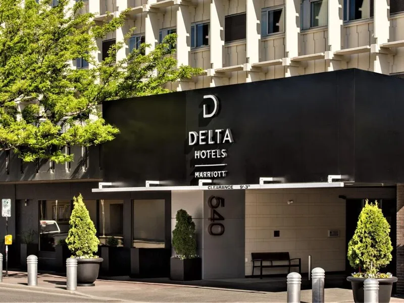 Delta Hotels by Marriott Kamloops · Anbieterbild von TUI
