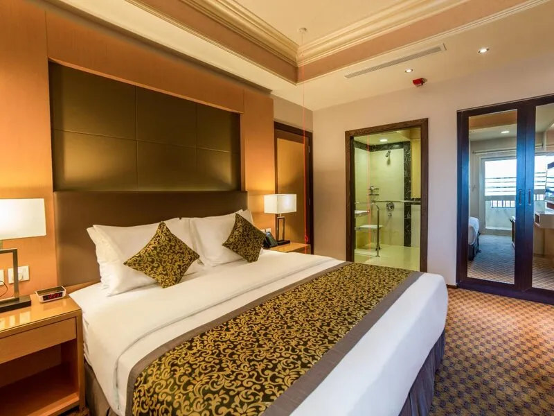 Wyndham Garden Dammam · Anbieterbild von TUI