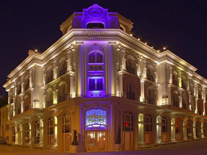 Albatros Hotel Premier · Anbieterbild von TUI
