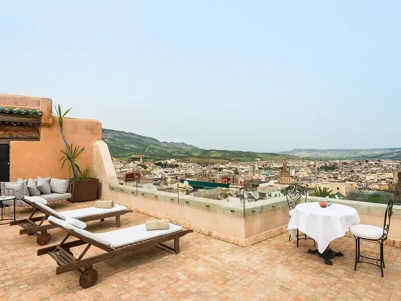Riad Fès – Relais & Chateaux · Anbieterbild von TUI