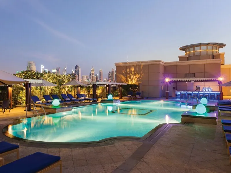 Crowne Plaza Jumeirah Dubai · Anbieterbild von TUI