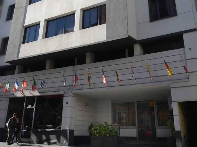 O2 Hotel Buenos Aires · Anbieterbild von TUI