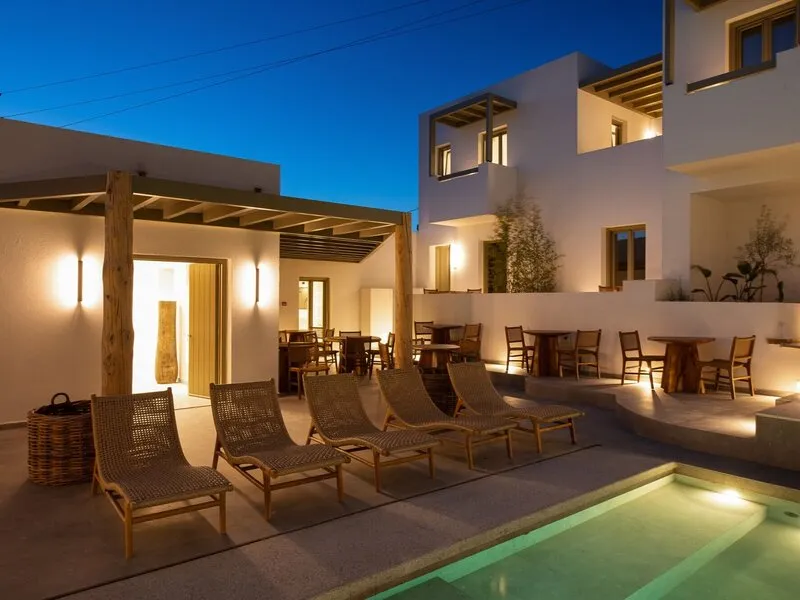 Mazee New-Age Boutique Hotel · Anbieterbild von TUI