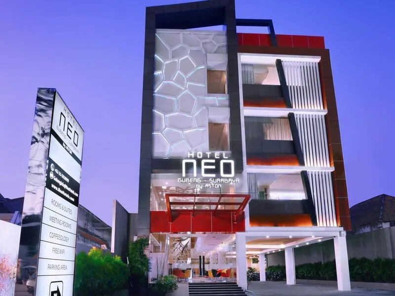 Hotel NEO Gubeng Surabaya · Anbieterbild von TUI