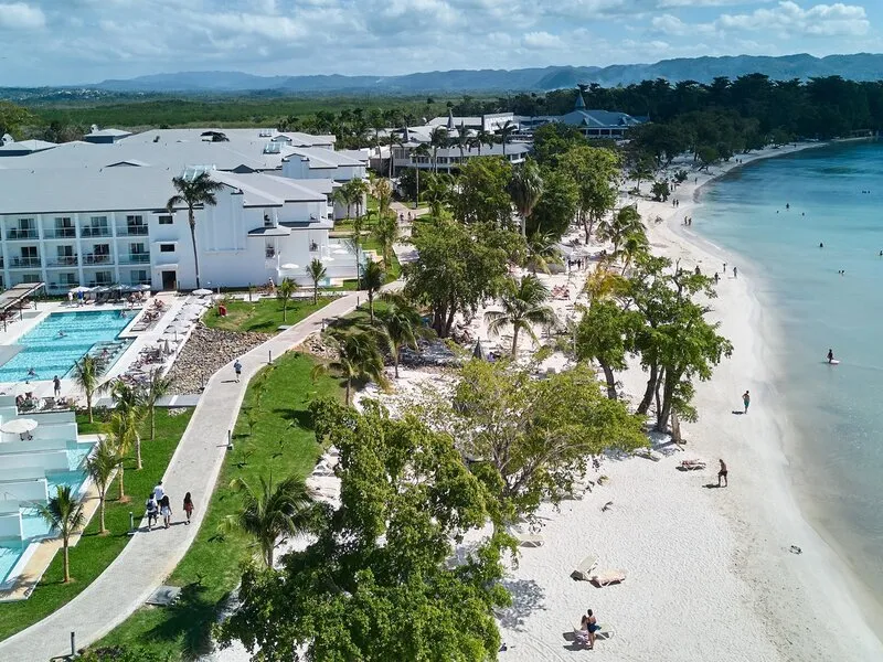 Hotel Riu Negril · Anbieterbild von TUI