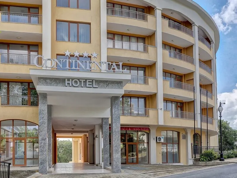 Continental Hotel · Anbieterbild von TUI