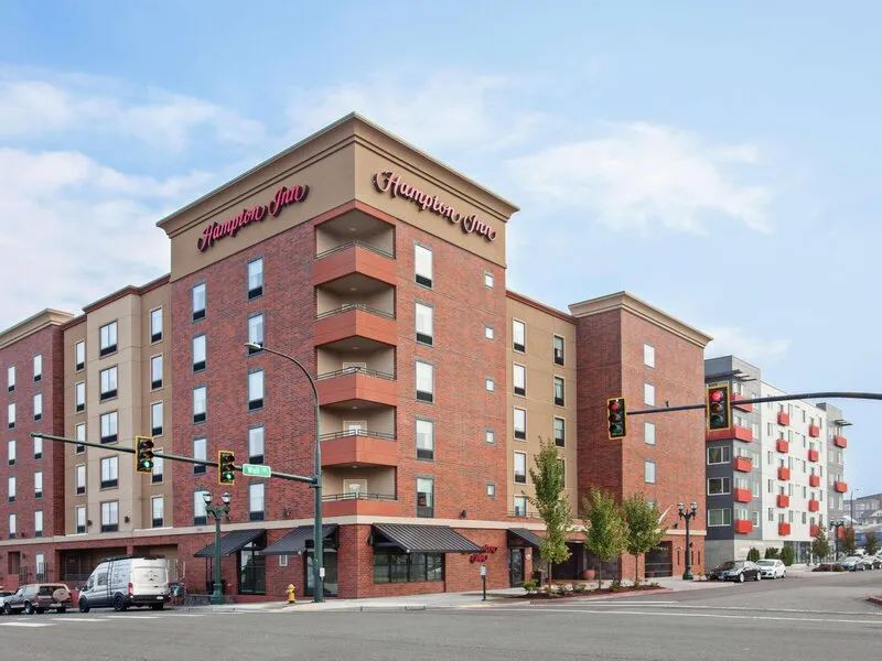 Hampton Inn Seattle/Everett · Anbieterbild von TUI