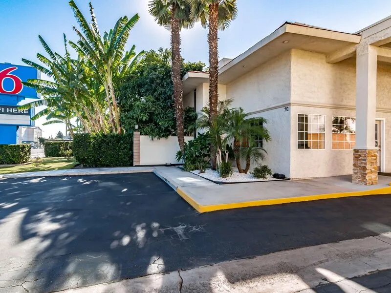 Motel 6 Anaheim Ca · Anbieterbild von TUI