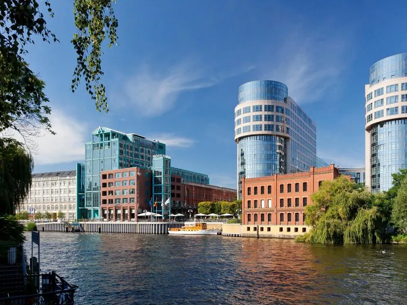 ABION Spreebogen Waterside Hotel Berlin · Anbieterbild von TUI