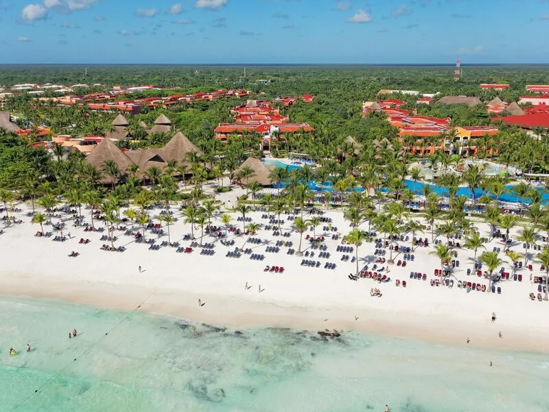 Barceló Maya Caribe - All Inclusive · Anbieterbild von TUI