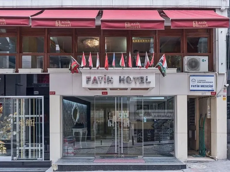 Osmanbey Fatih Hotel · Anbieterbild von TUI