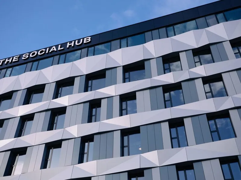 The Social Hub San Sebastian · Anbieterbild von TUI