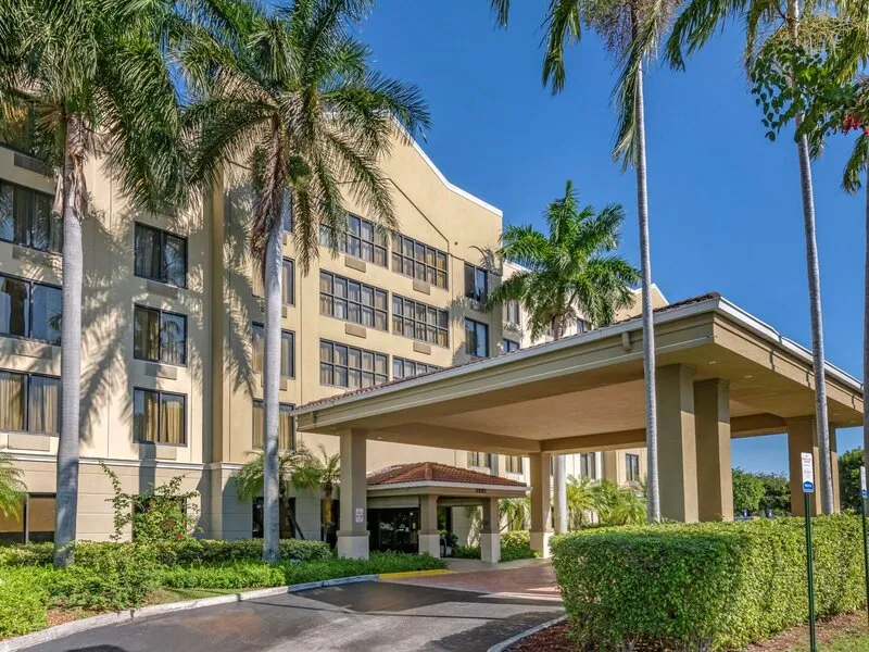 Comfort Suites Miami · Anbieterbild von TUI