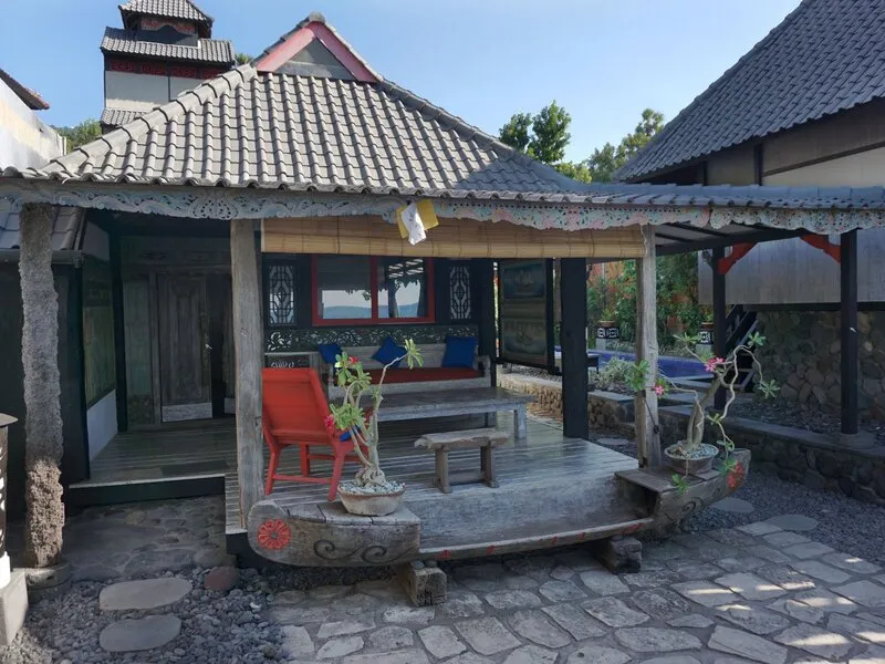Amed Lodge · Anbieterbild von TUI