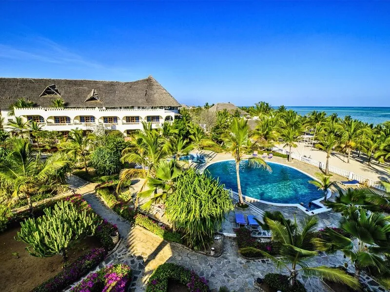 Jumbo Resort Watamu · Anbieterbild von TUI
