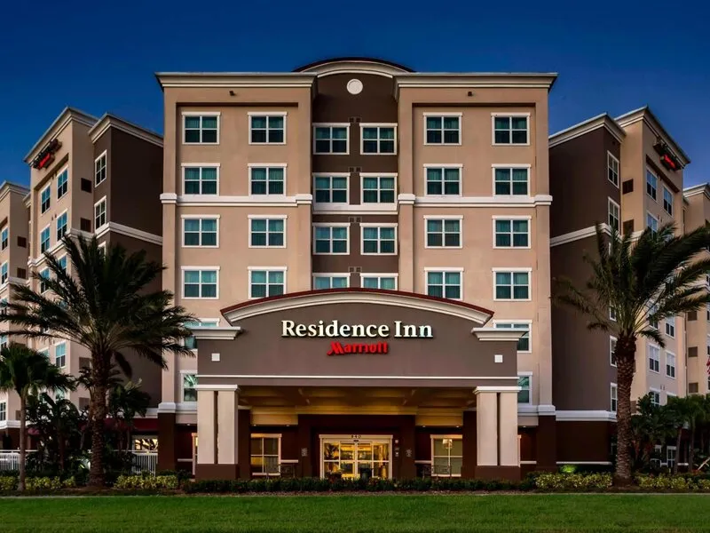 Residence Inn Clearwater Downtown · Anbieterbild von TUI