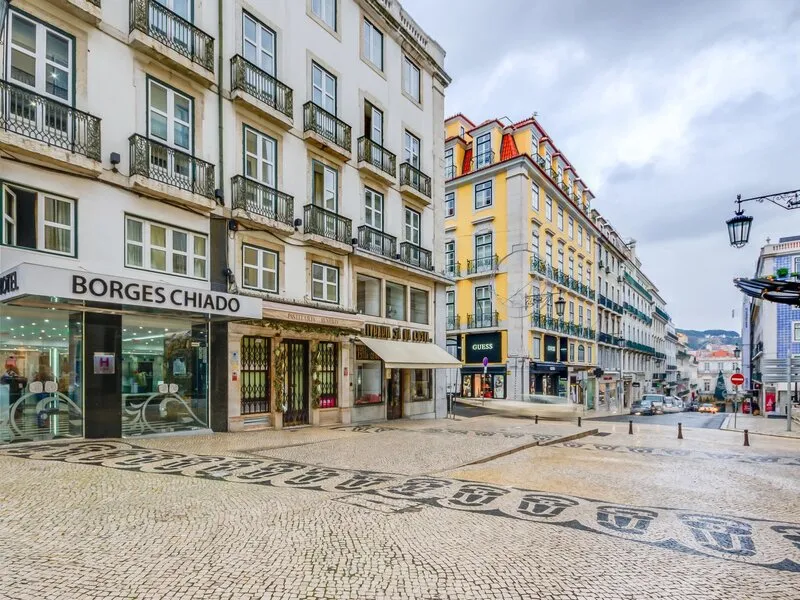 Hotel Borges Chiado · Anbieterbild von TUI