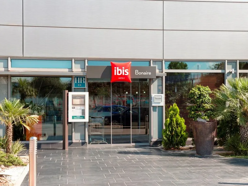 ibis Valencia Bonaire Airport · Anbieterbild von TUI