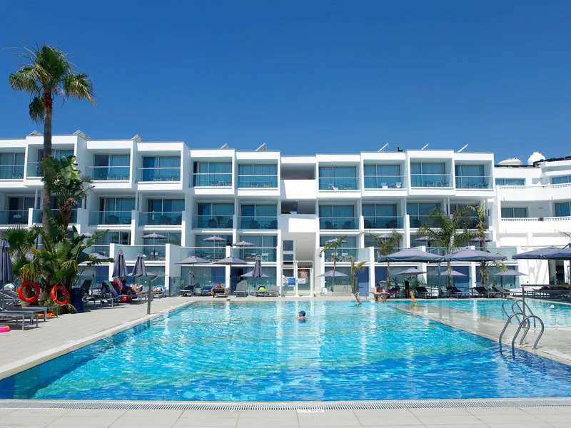 Limanaki Beach Hotel · Anbieterbild von TUI