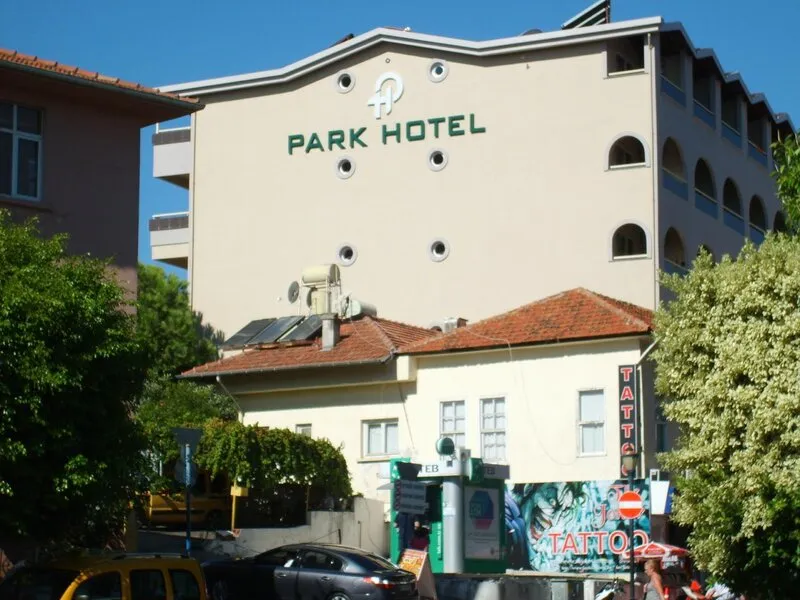 Park Hotel · Anbieterbild von TUI